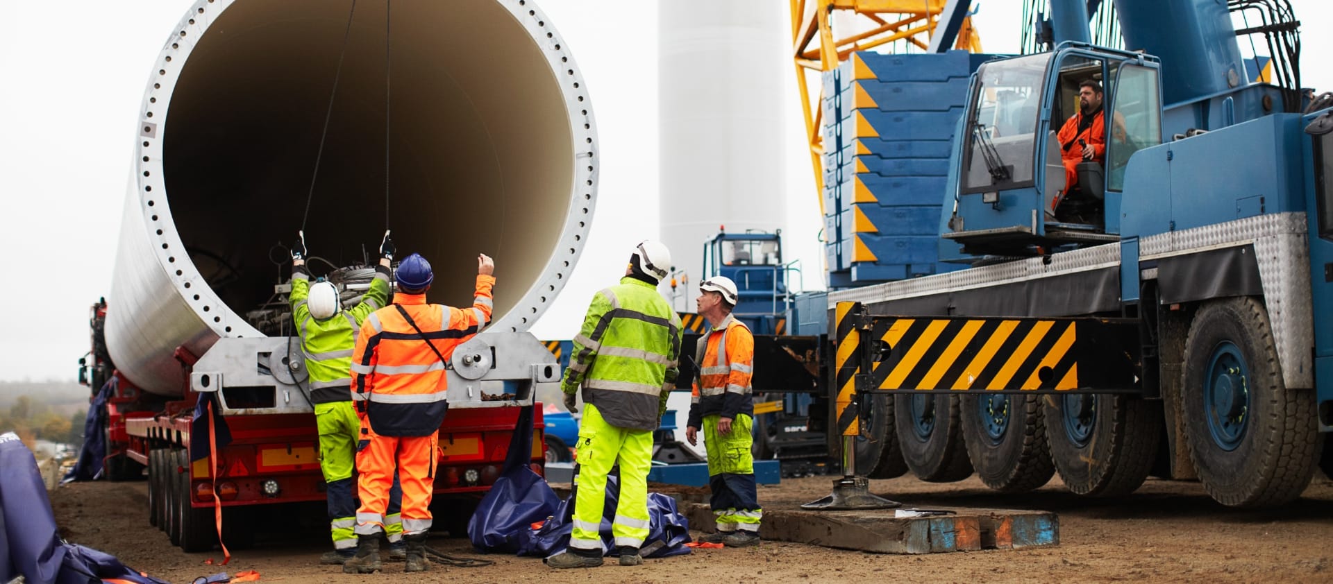 Transit Testing Machine Erection,Testing & Transit - STP Intasure